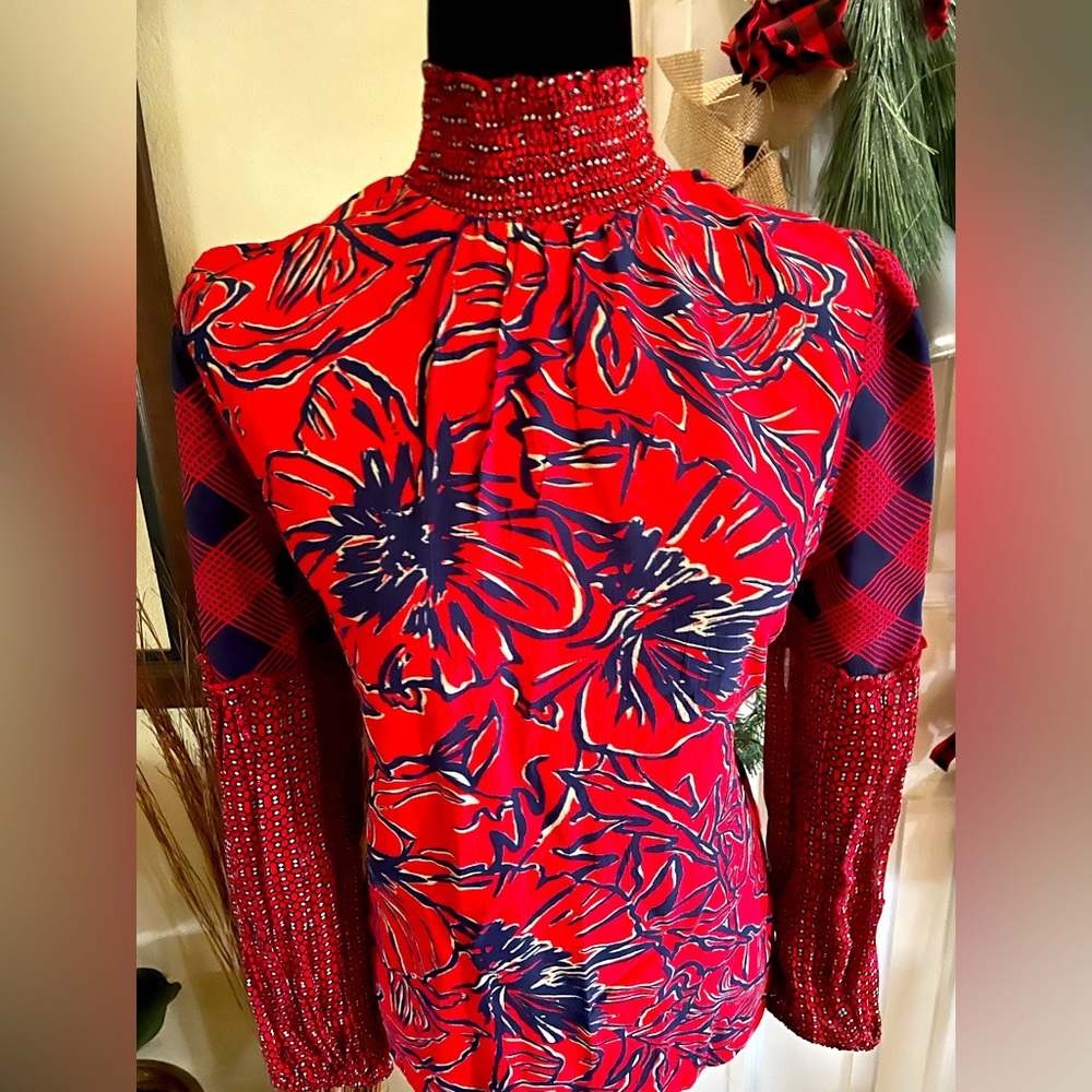 Blouse-Size Small